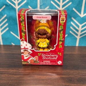 Strawberry Shortcake Orange Blossom Action Figure - Yellow Dress